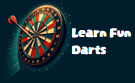 Learn Fun Darts Logo