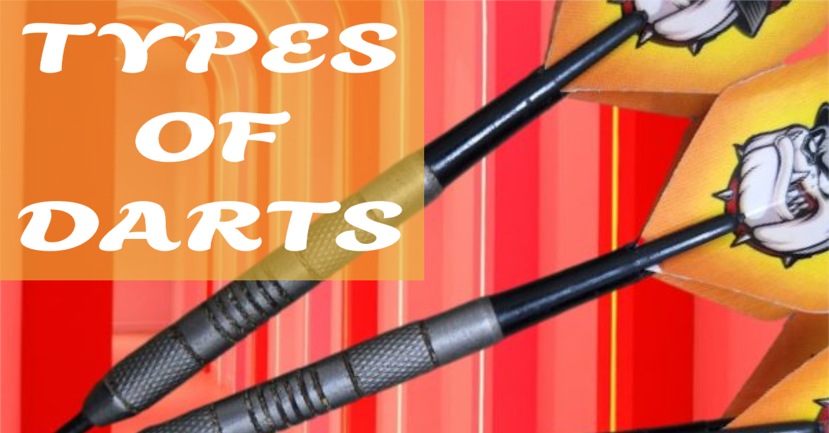 Types Of Darts: A Comprehensive Guide