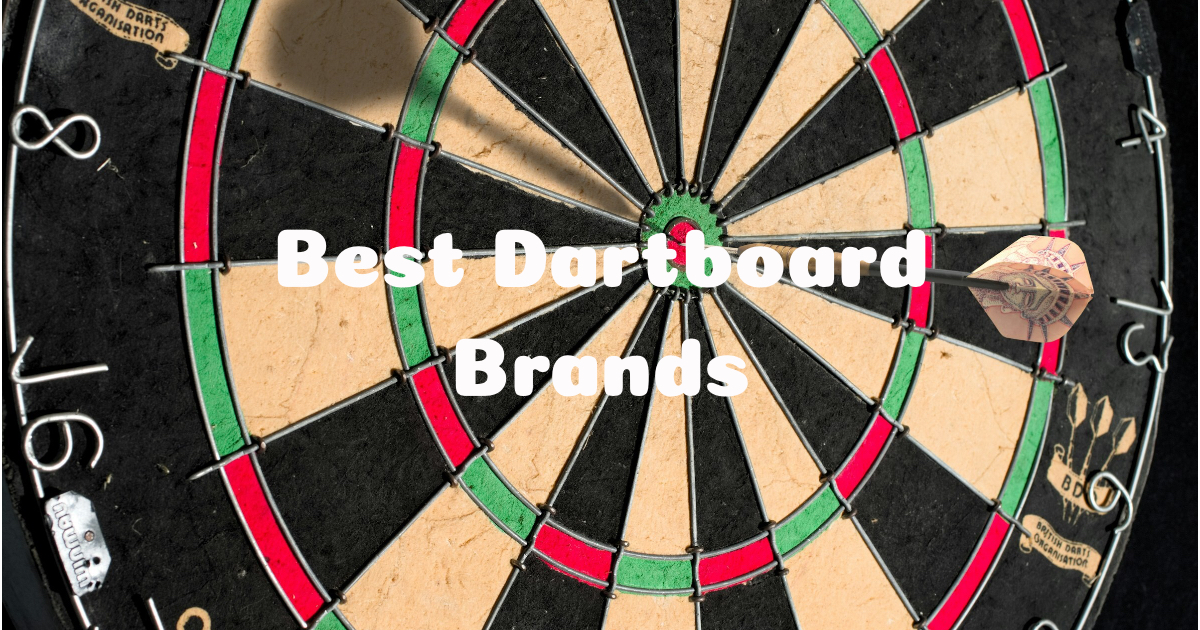 Dartboard Brands Featured Image